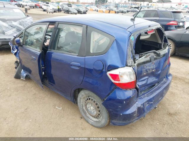 Photo 2 VIN: JHMGE8G38CC022926 - HONDA FIT 