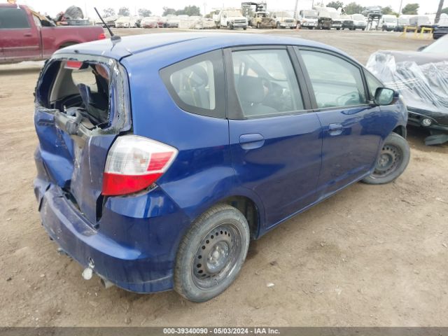 Photo 3 VIN: JHMGE8G38CC022926 - HONDA FIT 