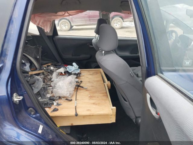 Photo 7 VIN: JHMGE8G38CC022926 - HONDA FIT 