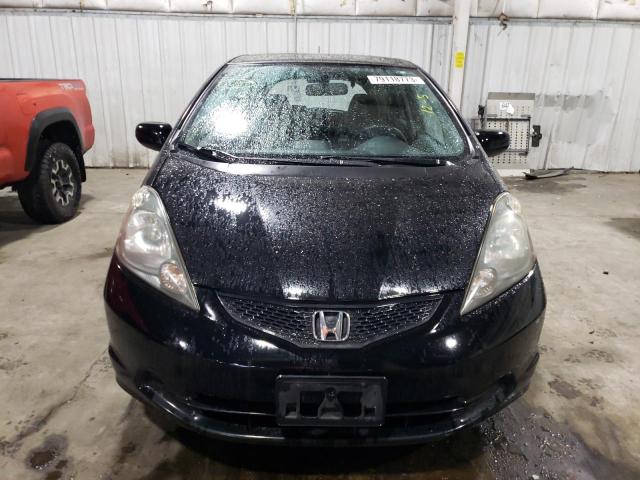 Photo 4 VIN: JHMGE8G38CC030296 - HONDA FIT 