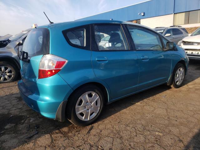 Photo 2 VIN: JHMGE8G38DC001575 - HONDA FIT 