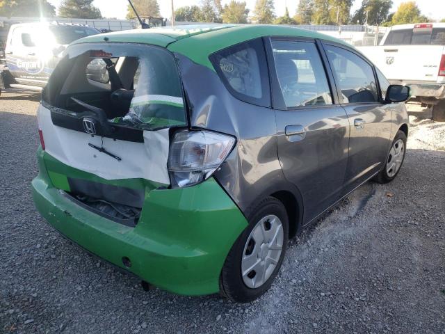 Photo 3 VIN: JHMGE8G38DC050436 - HONDA FIT 