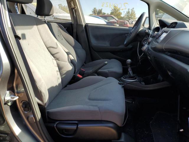 Photo 4 VIN: JHMGE8G38DC050436 - HONDA FIT 