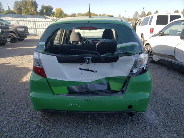 Photo 8 VIN: JHMGE8G38DC050436 - HONDA FIT 