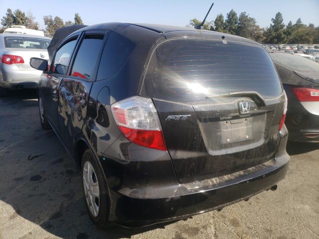 Photo 2 VIN: JHMGE8G38DC055782 - HONDA FIT 