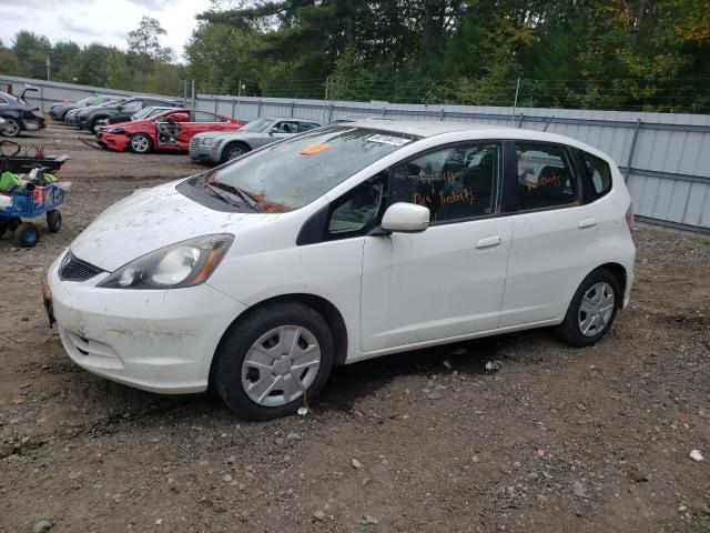 Photo 1 VIN: JHMGE8G39CC041551 - HONDA FIT 