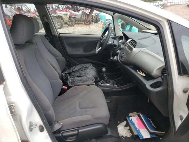 Photo 4 VIN: JHMGE8G39CC041551 - HONDA FIT 