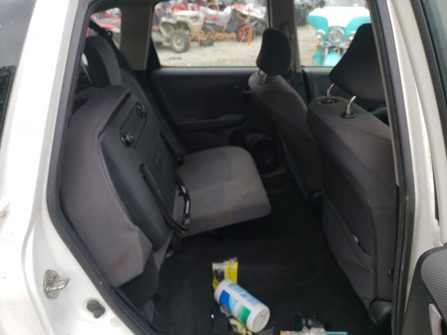 Photo 5 VIN: JHMGE8G39CC041551 - HONDA FIT 