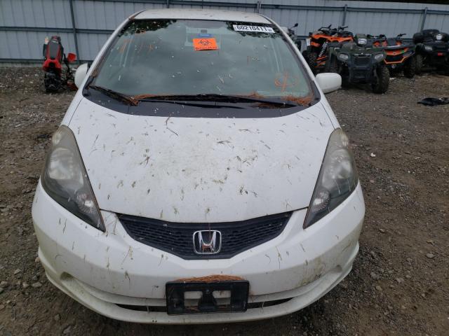 Photo 8 VIN: JHMGE8G39CC041551 - HONDA FIT 