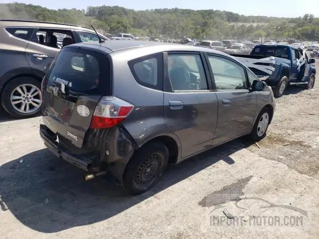 Photo 2 VIN: JHMGE8G39DC048713 - HONDA FIT 