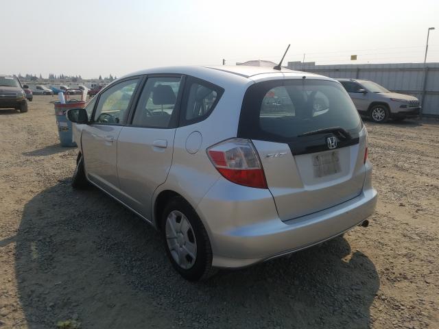 Photo 2 VIN: JHMGE8G3XCC003858 - HONDA FIT 