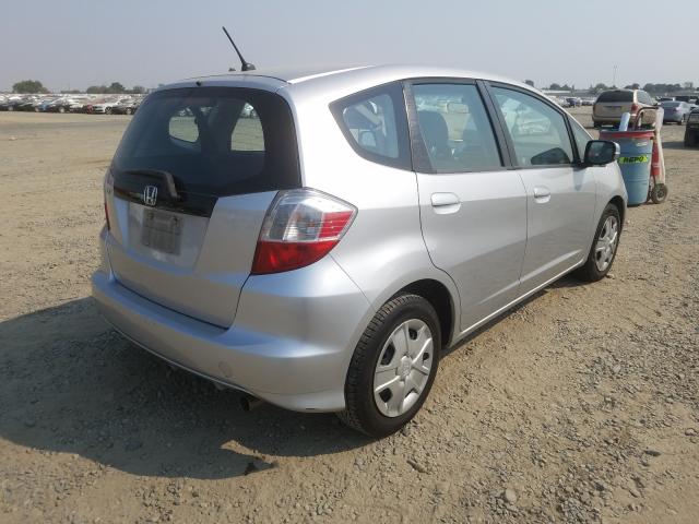 Photo 3 VIN: JHMGE8G3XCC003858 - HONDA FIT 