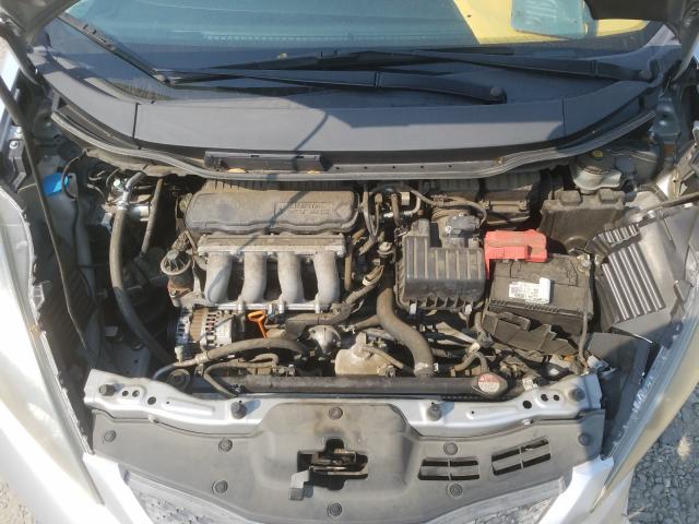 Photo 6 VIN: JHMGE8G3XCC003858 - HONDA FIT 