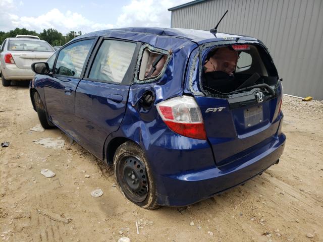 Photo 2 VIN: JHMGE8G3XCC006453 - HONDA FIT 