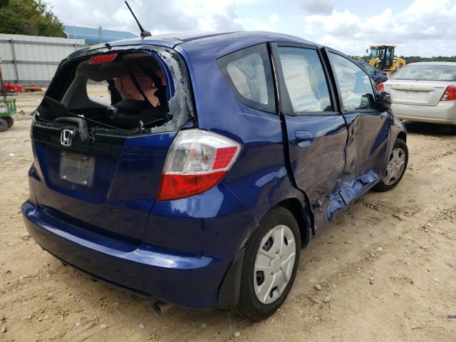 Photo 3 VIN: JHMGE8G3XCC006453 - HONDA FIT 