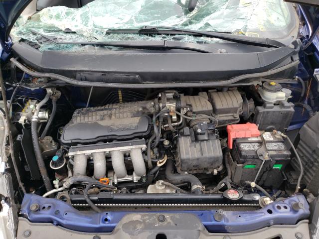 Photo 6 VIN: JHMGE8G3XCC006453 - HONDA FIT 