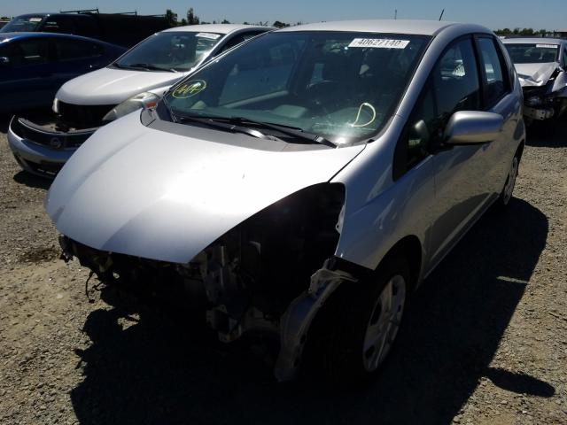 Photo 1 VIN: JHMGE8G3XCC023253 - HONDA FIT 