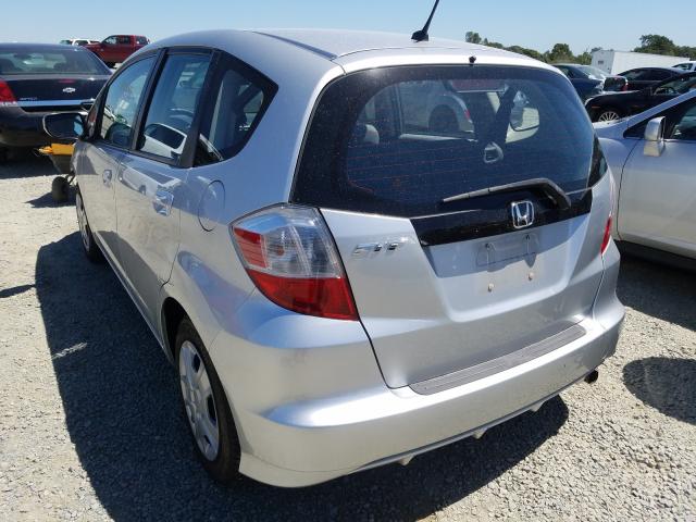 Photo 2 VIN: JHMGE8G3XCC023253 - HONDA FIT 