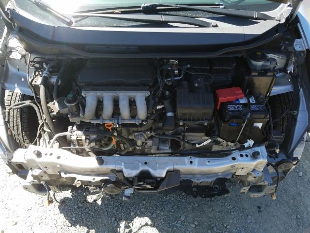 Photo 6 VIN: JHMGE8G3XCC023253 - HONDA FIT 