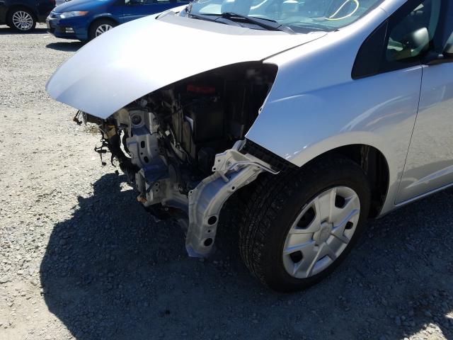 Photo 8 VIN: JHMGE8G3XCC023253 - HONDA FIT 