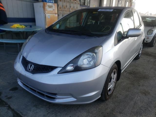 Photo 1 VIN: JHMGE8G3XCC025035 - HONDA FIT 