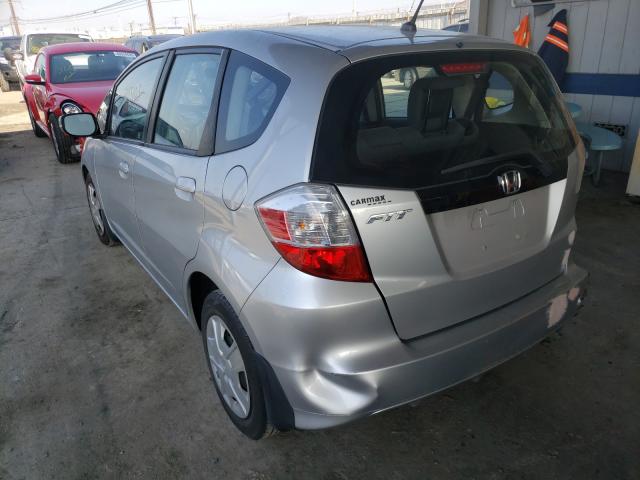 Photo 2 VIN: JHMGE8G3XCC025035 - HONDA FIT 