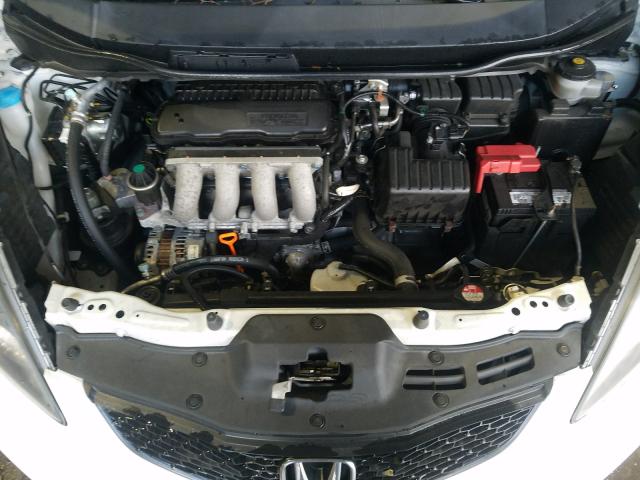 Photo 6 VIN: JHMGE8G3XCS001890 - HONDA FIT 