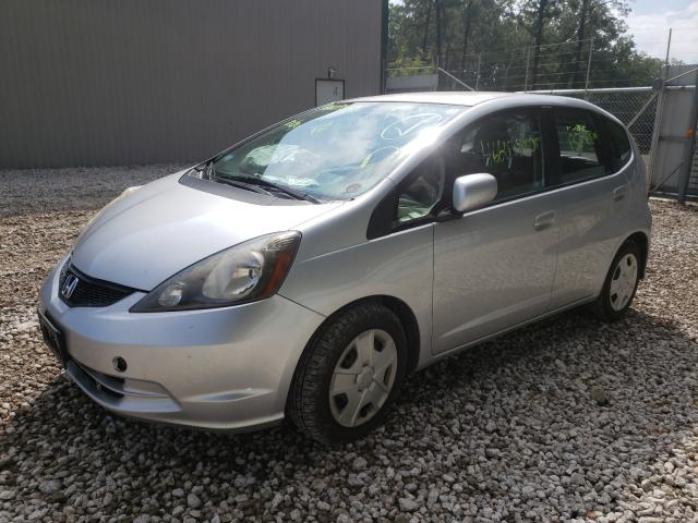 Photo 1 VIN: JHMGE8G3XDC024064 - HONDA FIT 