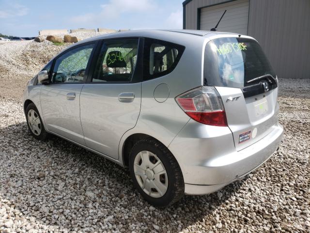 Photo 2 VIN: JHMGE8G3XDC024064 - HONDA FIT 