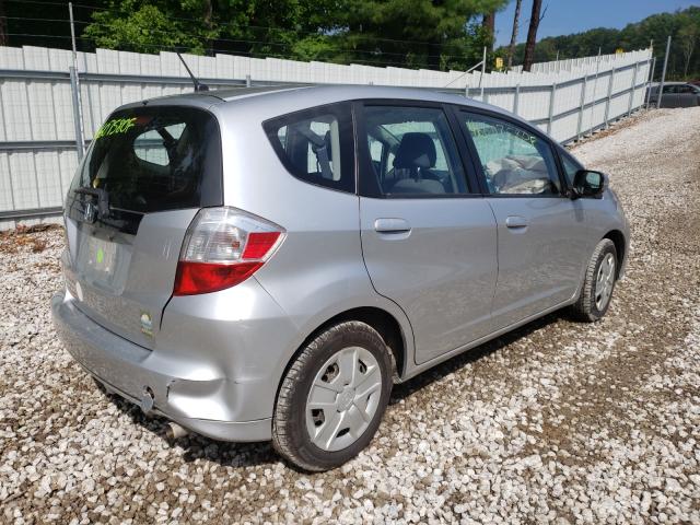 Photo 3 VIN: JHMGE8G3XDC024064 - HONDA FIT 