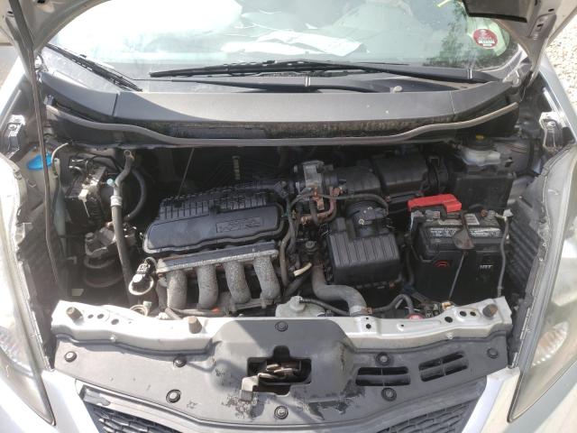 Photo 6 VIN: JHMGE8G3XDC024064 - HONDA FIT 