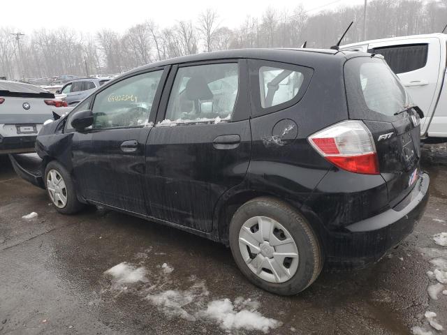 Photo 1 VIN: JHMGE8G3XDC040412 - HONDA FIT 