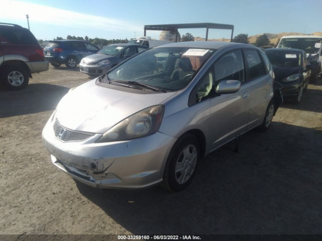 Photo 1 VIN: JHMGE8G3XDC079128 - HONDA FIT 