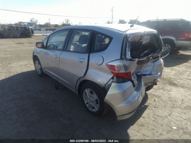 Photo 2 VIN: JHMGE8G3XDC079128 - HONDA FIT 