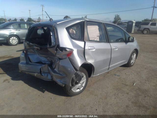 Photo 3 VIN: JHMGE8G3XDC079128 - HONDA FIT 