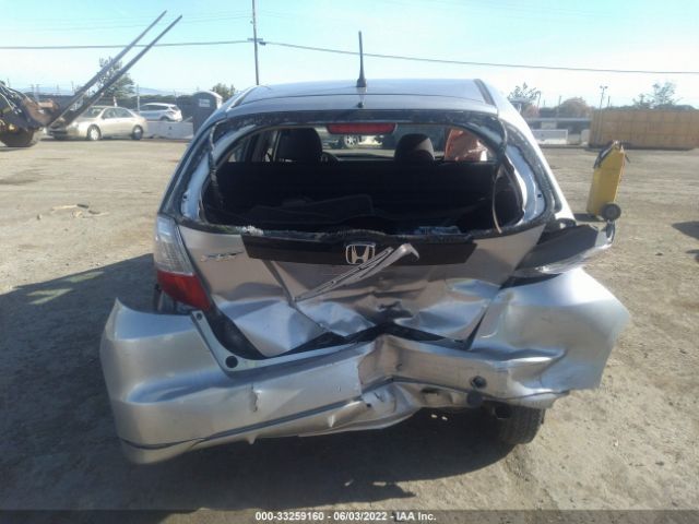 Photo 5 VIN: JHMGE8G3XDC079128 - HONDA FIT 