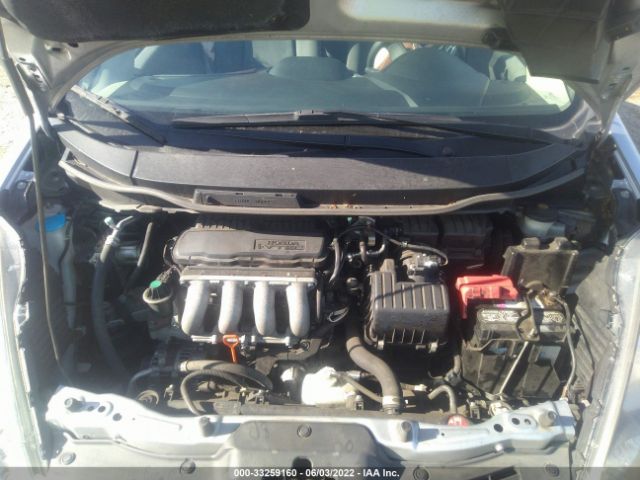 Photo 9 VIN: JHMGE8G3XDC079128 - HONDA FIT 