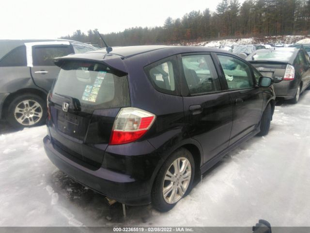 Photo 3 VIN: JHMGE8G40AC019802 - HONDA FIT 