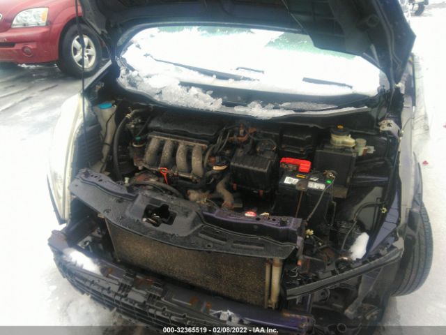 Photo 9 VIN: JHMGE8G40AC019802 - HONDA FIT 