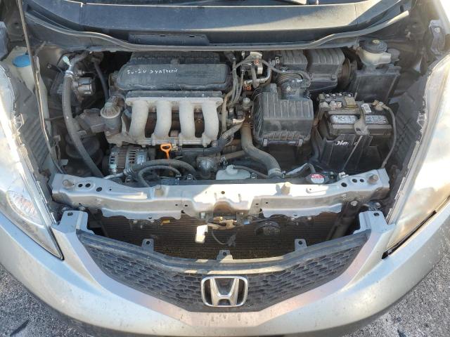 Photo 10 VIN: JHMGE8G40AC031335 - HONDA FIT SPORT 