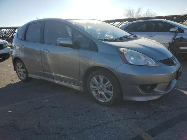 Photo 3 VIN: JHMGE8G40AC031335 - HONDA FIT SPORT 