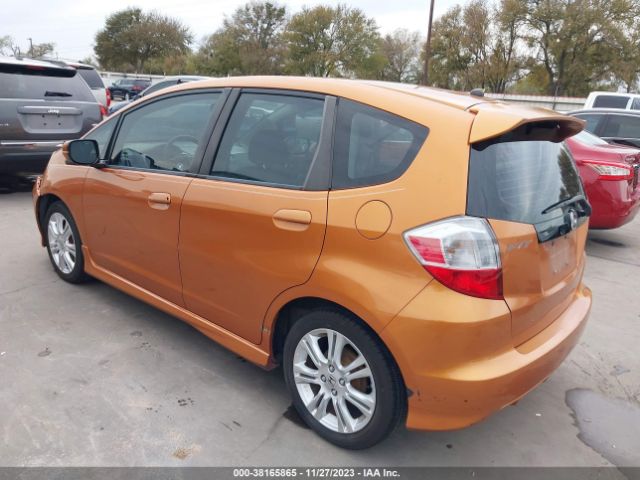 Photo 2 VIN: JHMGE8G40AS007509 - HONDA FIT 