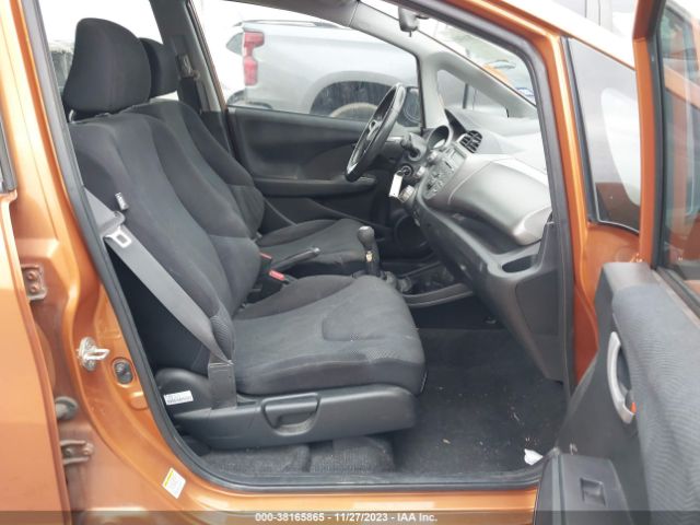 Photo 4 VIN: JHMGE8G40AS007509 - HONDA FIT 