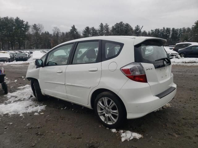 Photo 1 VIN: JHMGE8G41AC002989 - HONDA FIT 