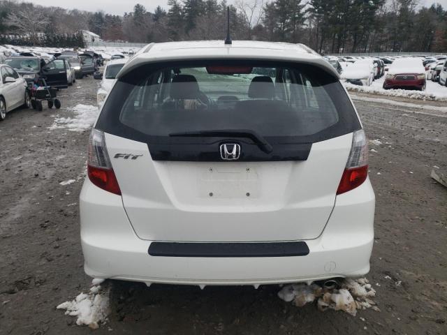 Photo 5 VIN: JHMGE8G41AC002989 - HONDA FIT 