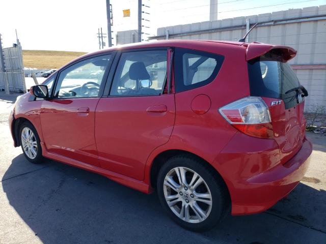 Photo 1 VIN: JHMGE8G41AC017217 - HONDA FIT SPORT 