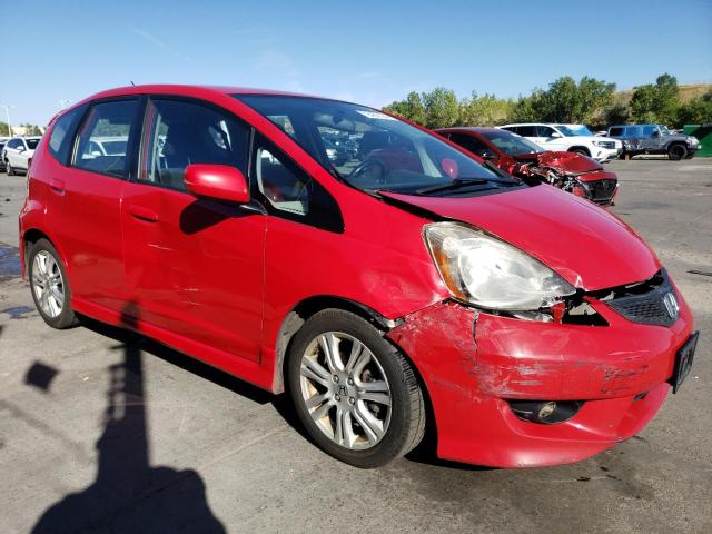 Photo 3 VIN: JHMGE8G41AC017217 - HONDA FIT SPORT 