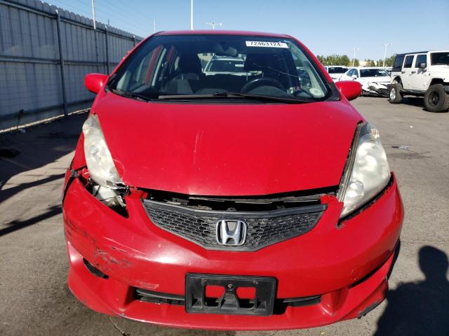 Photo 4 VIN: JHMGE8G41AC017217 - HONDA FIT SPORT 