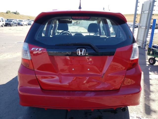 Photo 5 VIN: JHMGE8G41AC017217 - HONDA FIT SPORT 