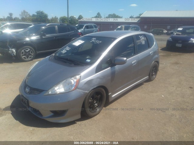 Photo 1 VIN: JHMGE8G41AC017461 - HONDA FIT 